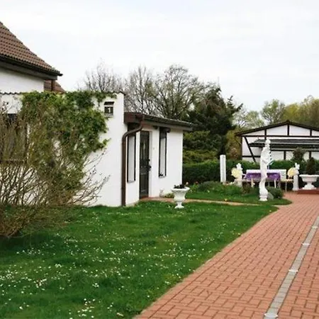 Hébergement de vacances Ferienwohnung Heringsdorf Use 1342 Heringsdorf (Usedom)